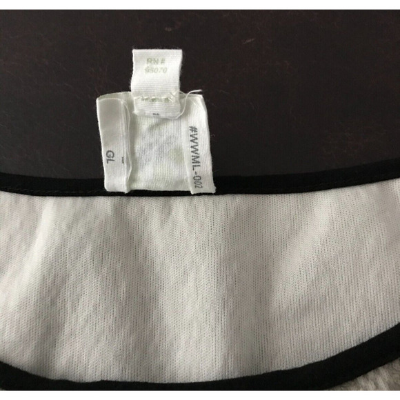 Anthropologie Weston Wear Woman's Peplum Blouse with Lace Overlay - Size Small - Picture 5 of 9